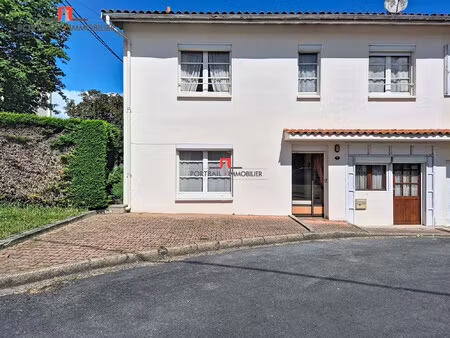 maison à vendre carbon-blanc