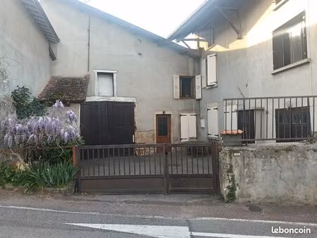 maison de village