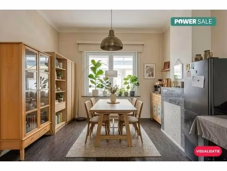 woning te koop in bissegem!