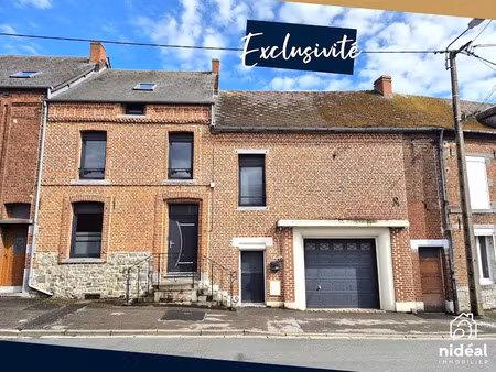 vente maison 5 pièces 170 m² à la longueville (59570)  230 000 €