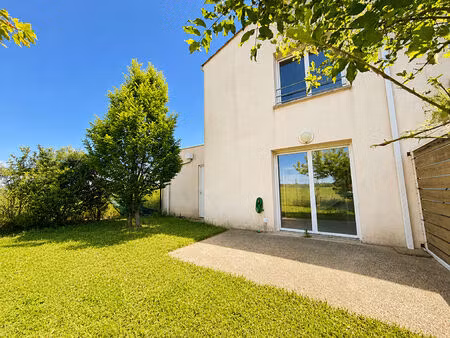 maison lagord 3 pièces 77m²