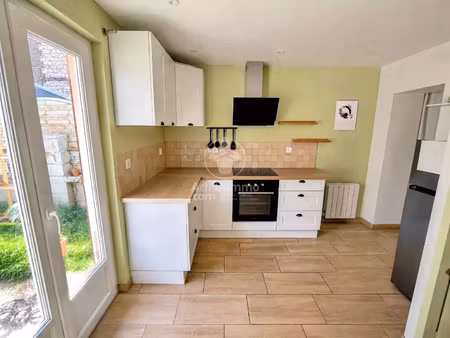 location maison de ville 3 pièces 50 m2 à le petit-quevilly