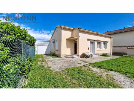 maison 5 pièces à vendre à lunel - calme et confort