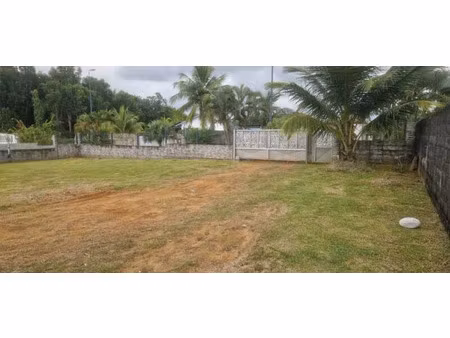 maison à vendre macouria 5 pièce(s) 144m2 265 000€
