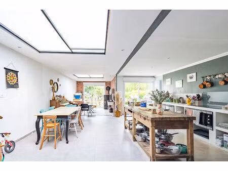 maison marquette lez lille 6 pièce(s) 150 m2