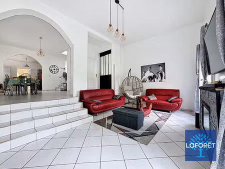 maison morangis 6 pièce(s) 133 m²