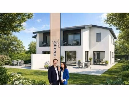 maison - 7 chambres - sous sol complet - cave - buanderie - double garage - terrasses - pi