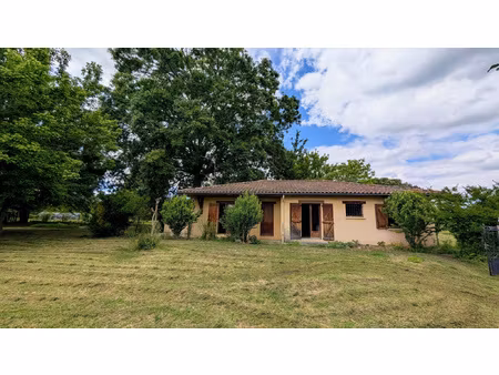 en exclusivite maison plain-pied a renover 106 m2 - 4 chamb