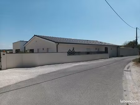 maison 170 m2