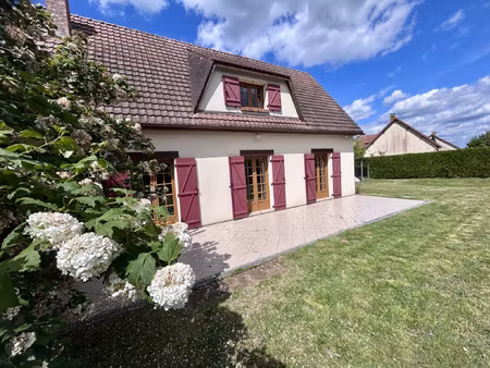 pavillon individuel de 107 m2