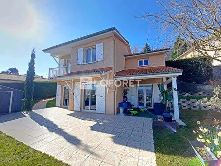 maison saint priest en jarez 5 pièce(s) 110 m2
