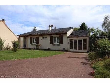 pavillon plain pied