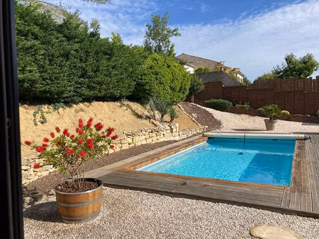 maison a carcassonne avec piscine