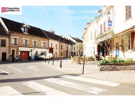 maison cergy 6 pièces 122 m2 avec place de stationnement