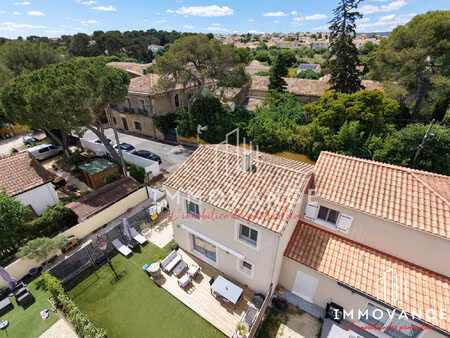 villa récente de 86m2 avec 3 chambres  garage