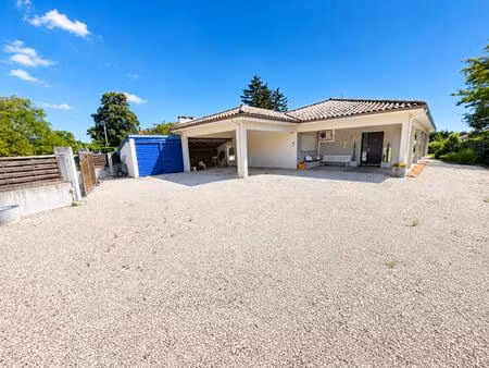maison pact 4 pièce(s) 148m²