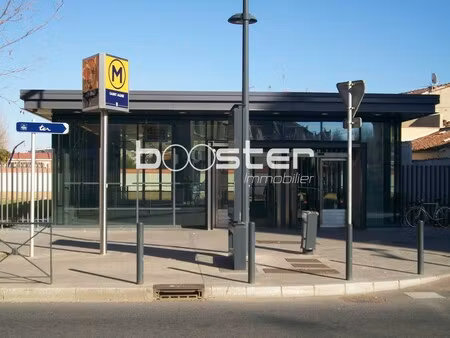 rare à saint-agne : terrain constructible de 339 m² à deux pas du métro  idéal projet neuf