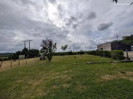 terrain 2 216 m² trigueres