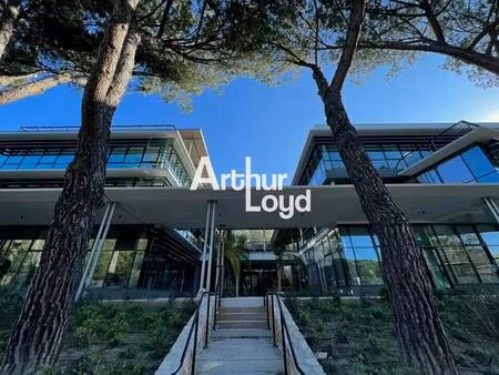 location local d’activités valbonne 06560 320m² à 2352m²