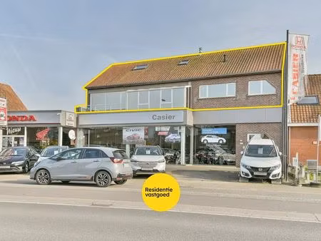 appartement à louer à westkerke € 1.095 (locaq) - residentie vastgoed - oudenburg | zimmo