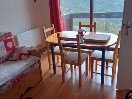 appartement 37m2 au corbier 73300