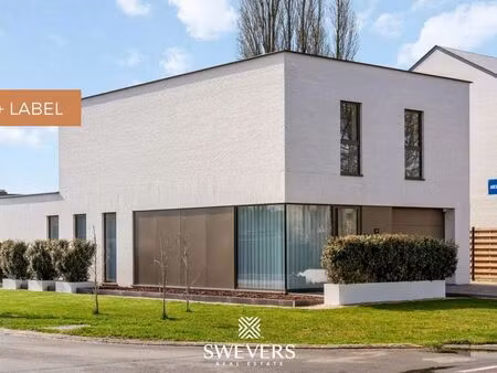 maison à vendre à paal € 765.000 (loca3) | zimmo