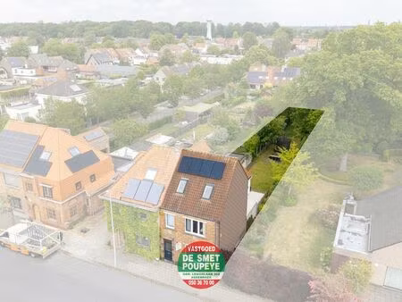 maison à vendre à sint-andries € 349.000 (locc3) - kantoor de smet & poupeye assebroek | z