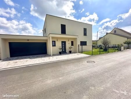maison 5 pièces 140m2 à oberhergheim
