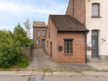 maison à vendre à outgaarden € 285.000 (locav) - we invest leuven | zimmo