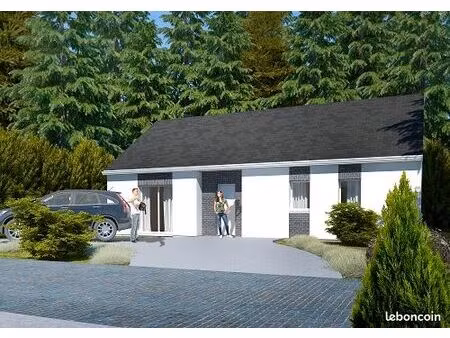 maison 4 pièces 95 m²