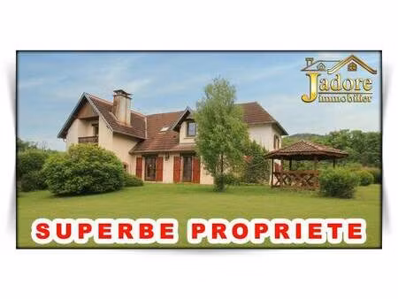 villa à vendre