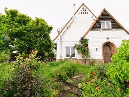 maison à vendre à wezembeek-oppem € 550.000 (locaj) - fierce immo | zimmo