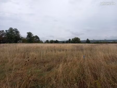 terrain 505 m² saint sulpice