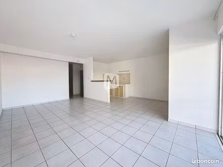 appartement 3 pièces 73 m²