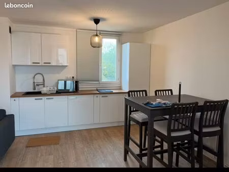 location meublée 42m2