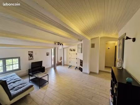 chambre meublée à louer en colocation – salavas