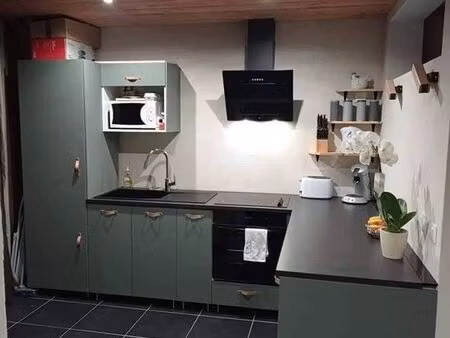 appartement meublé