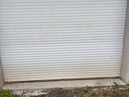 garage a louer