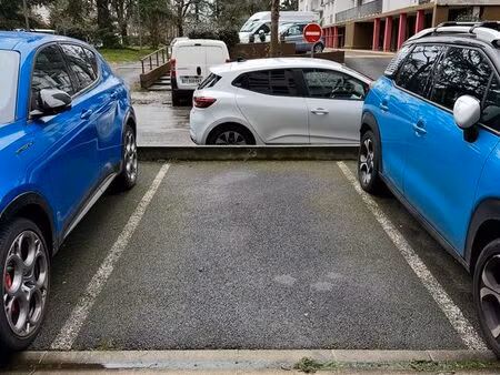parking securisé en centre ville de pau