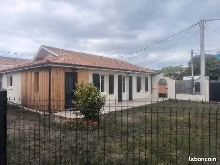 maison avec jardin