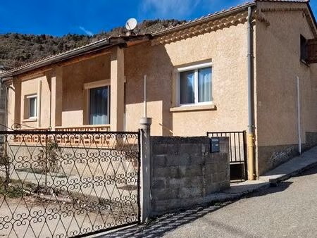 maison meublée
