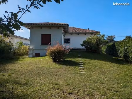 maison de vacances