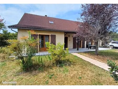 maison de plain pied
