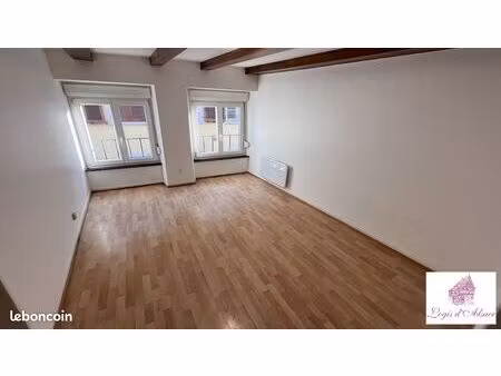 appartement 2 pièces 31 m²