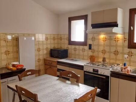 location appartement à l'année