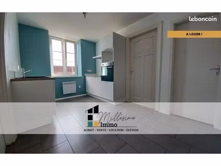 appartement 2 pièces 42 m²