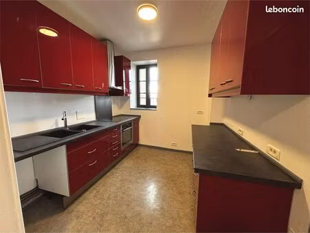 appartement 4 pièces 79 m²