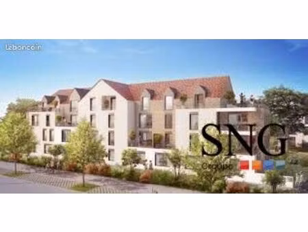 appartement 2 pièces 41 m²