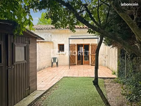 maison 2 pièces 42 m²