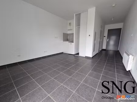 appartement 1 pièce 24 m²